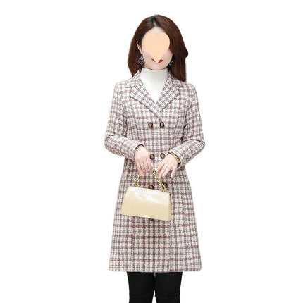 Slimming Slim Fit Spring & Autumn Coat