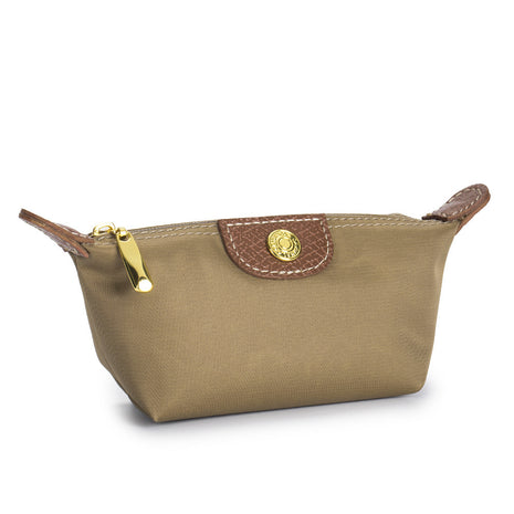 Mini Nylon Coin Purse