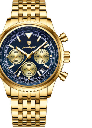 Waterproof Luminous Calendar Multi-function Timing