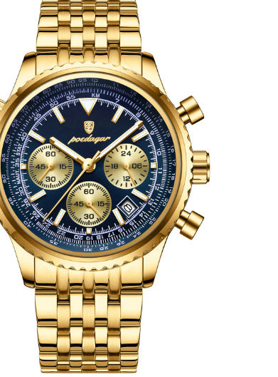 Waterproof Luminous Calendar Multi-function Timing