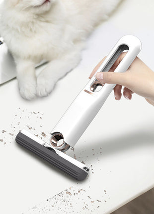 ممسحة إسفنجية صغيرة قابلة للعصر – تنظيف سريع في أي مكان وفي أي وقت!