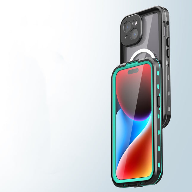 iPhone 14/15 Waterproof Case