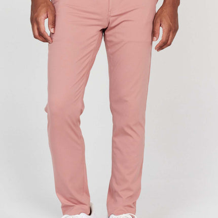 Slim Fit Casual Trousers
