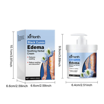 Xi Month Leg & Neck Massage Cream