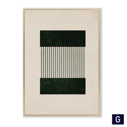 Vintage Black - 60x90 cm