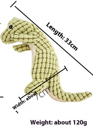 Dog Toy Plush Sound Relieving Boredom