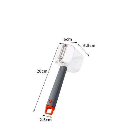 Stainless steel Peeler Head