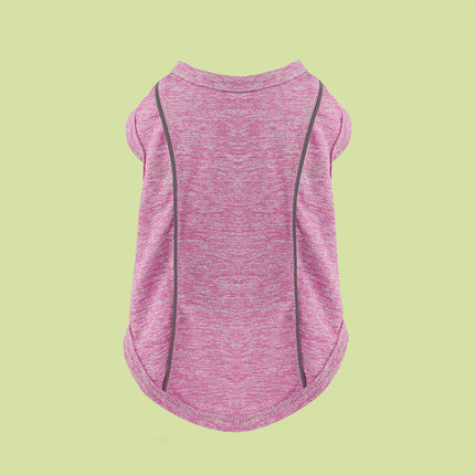 Reflective Stripe Pet Clothing