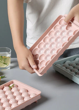 製氷皿 3D丸氷 製氷器