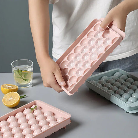 製氷皿 3D丸氷 製氷器