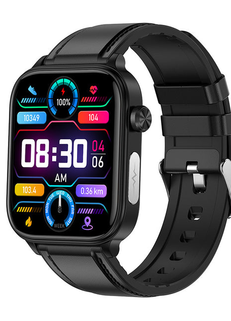 Reloj Inteligente ET570 ECG y SOS