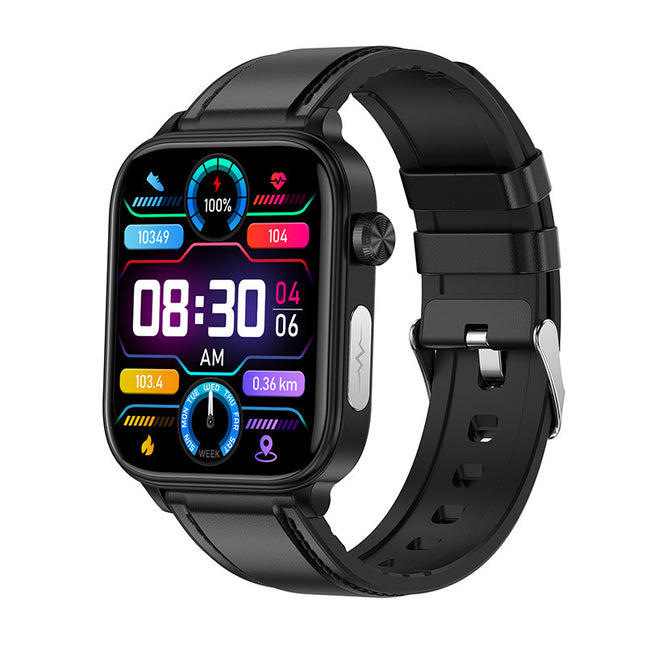 ET570 Smart Watch ECG & SOS