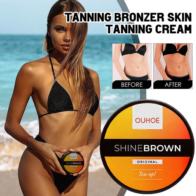 OUHOE Intensive Tanning Cream
