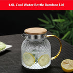 1000ml Bamboo Steel Cover