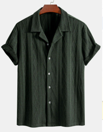 Casual Loose Multi-color Beachwear Cotton And Linen