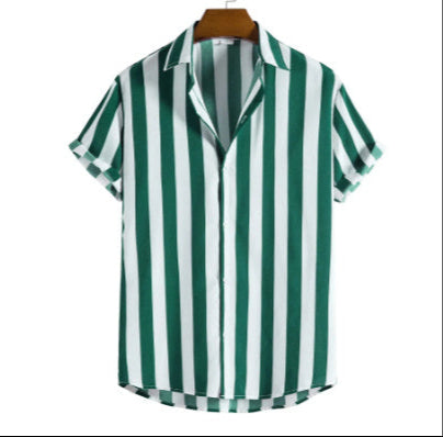 Bamboo And Linen Shirt