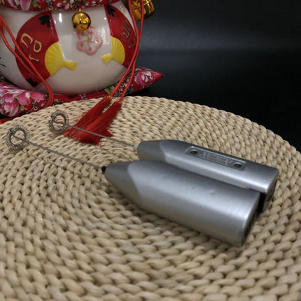 Hand-held Electric Milk Coffee Mixer