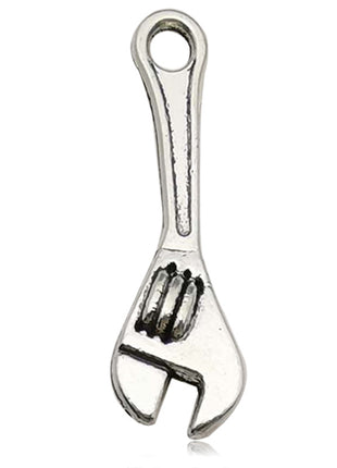 Alloy Mini Tool-Shaped Decorative Accessories