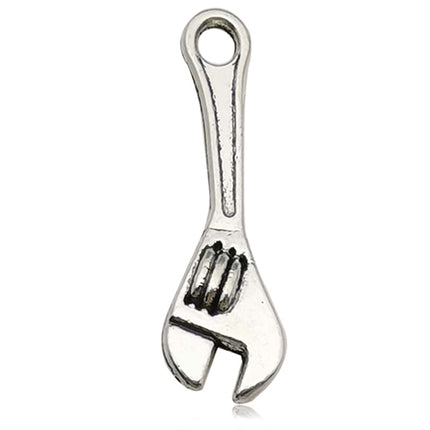 Alloy Mini Tool-Shaped Decorative Accessories
