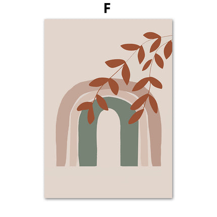 Modern Art Gallery 60 X 100 cm