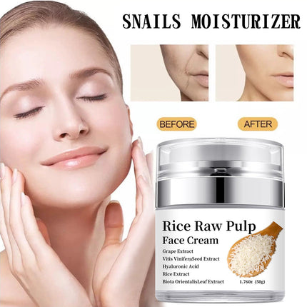 Moisturizing Brightening Face Cream
