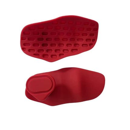 Anti-Slip Grip Strengthener for Dumbbell Lifting & Workouts