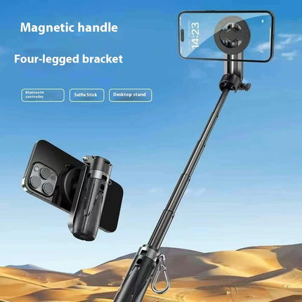 P15 Mini Magnetic 4-in-1 Selfie Camera