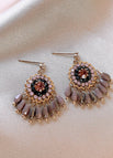 Vintage Tassel Earrings