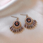 Vintage Tassel Earrings