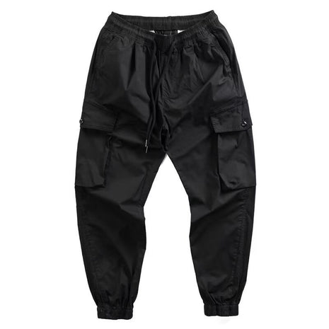 アンクル丈カジュアルパンツ