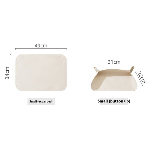 Pet Bowl Placemat Eating Mat