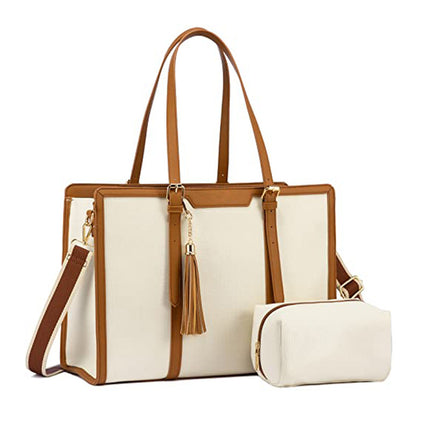 Urban Simplicity Leather Shoulder Bag