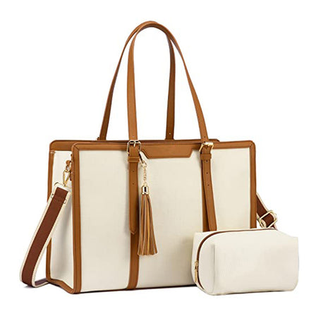 Urban Simplicity Leather Shoulder Bag