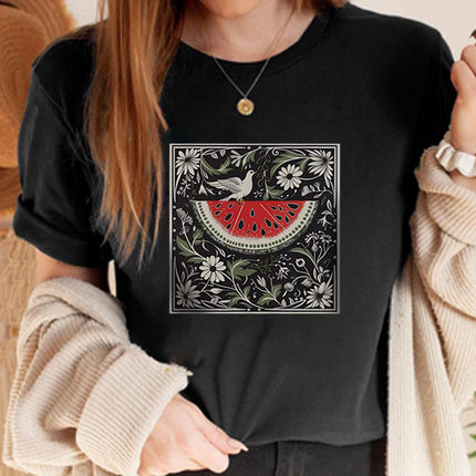Watermelon Short Sleeve Shirt