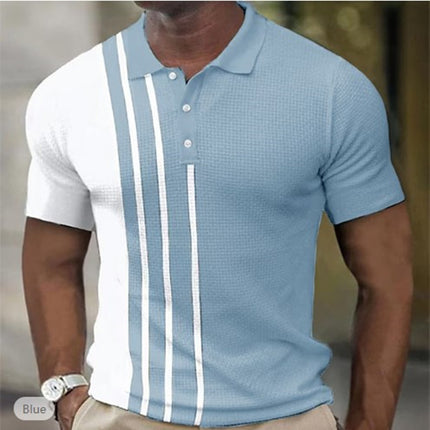 Summer Soft Golf Polo