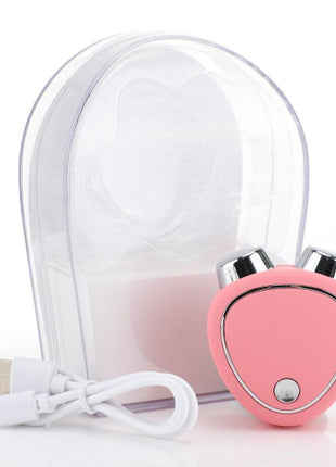 Micro Current Beauty Instrument Roller Massager