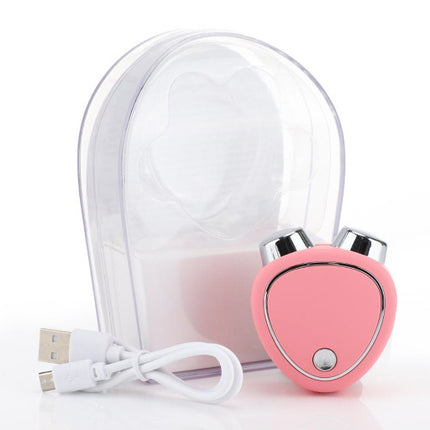 Micro Current Beauty Instrument Roller Massager