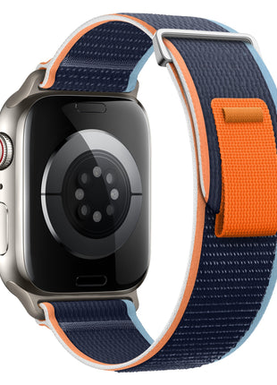 Apple Watchバンドワイルドトレイルループナイロン対応