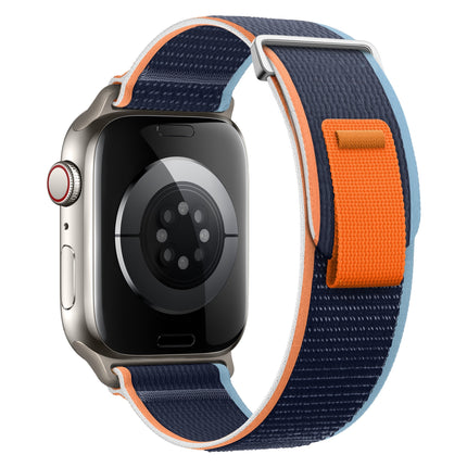 Suitable For Apple Watch Band Wild Trail Loop Nylon