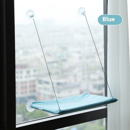 Cat Hammock Suction Cup Sun Hanging Nest Window Glass Swing Balcony