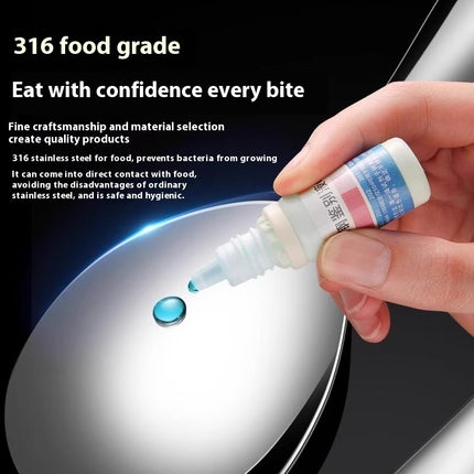 Stainless Steel Spoon Long Handle Large Household