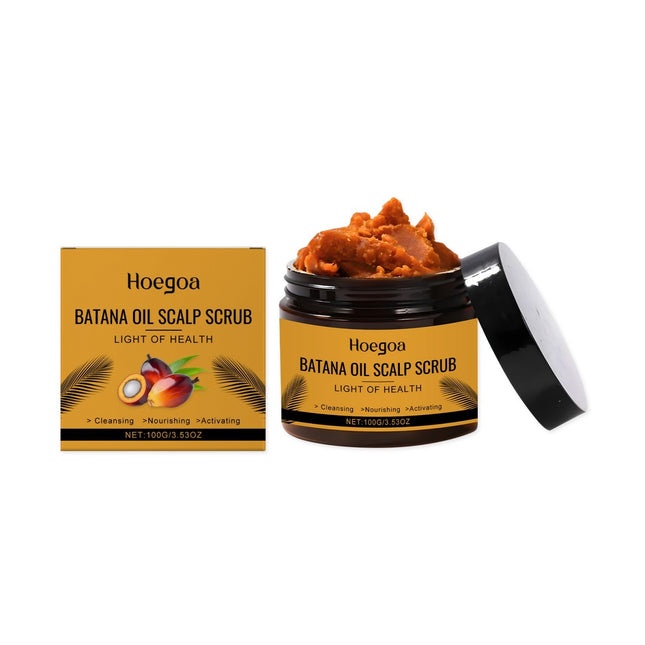 Hoegoa Batana Oil Scalp Hair Scrub