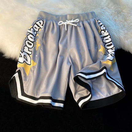 Basketball Quick-dry Casual Shorts