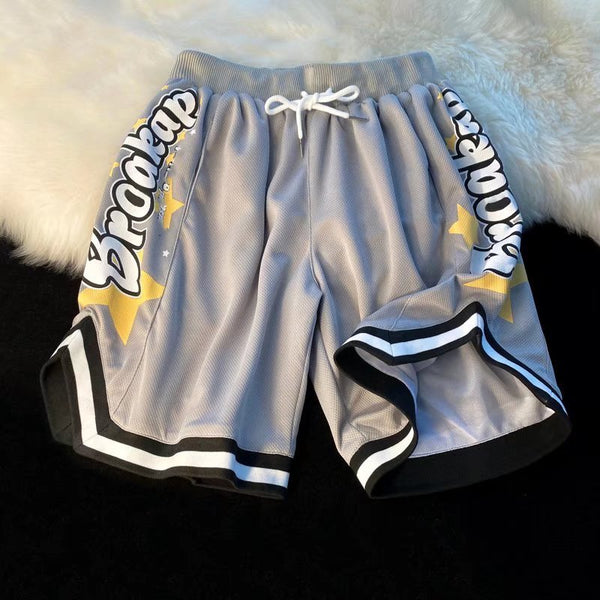 Basketball Quick-dry Casual Shorts