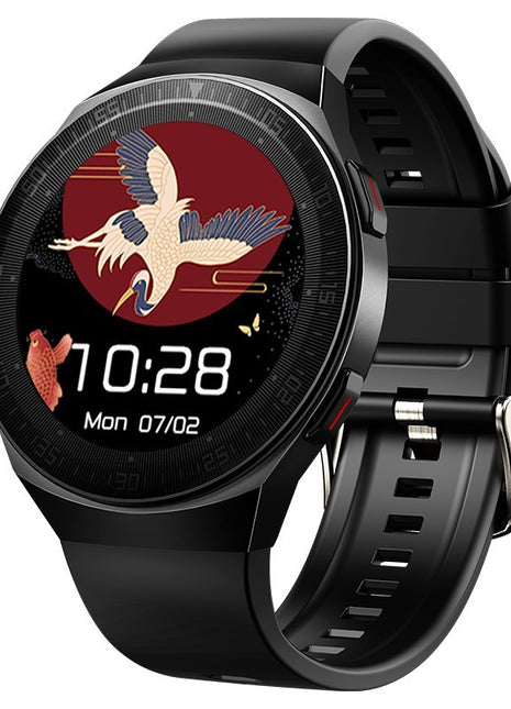 Reloj inteligente MT3 compatible con IOS y Android