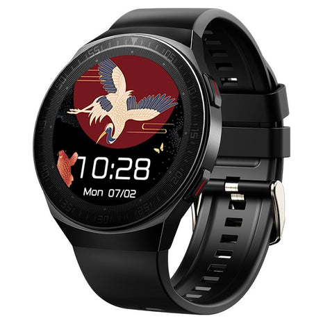 Reloj inteligente MT3 compatible con IOS y Android