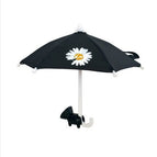 Night Black Little Daisy