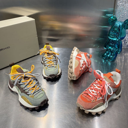 Korean Style Thick Bottom Leisure Sneaker