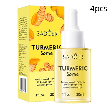 SADOER Turmeric Milk Face Care Solution