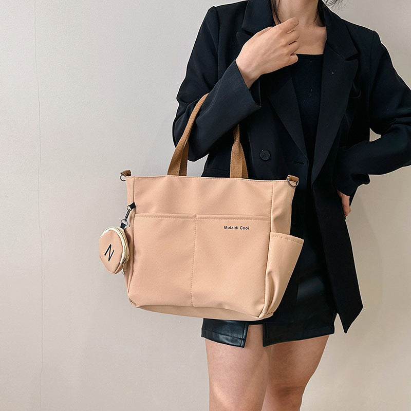 Unique Canvas Bag